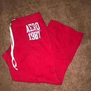 Aeropostale sweats